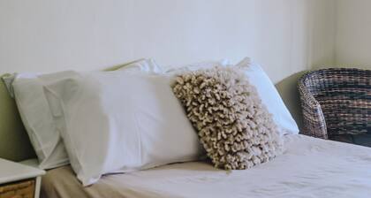 Double Room With Shared Bathroom