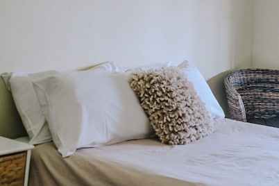 Double Room With Shared Bathroom