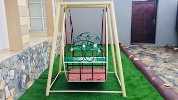 Área infantil