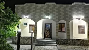Dettaglio esterni