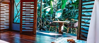 Buru Nature Hotel