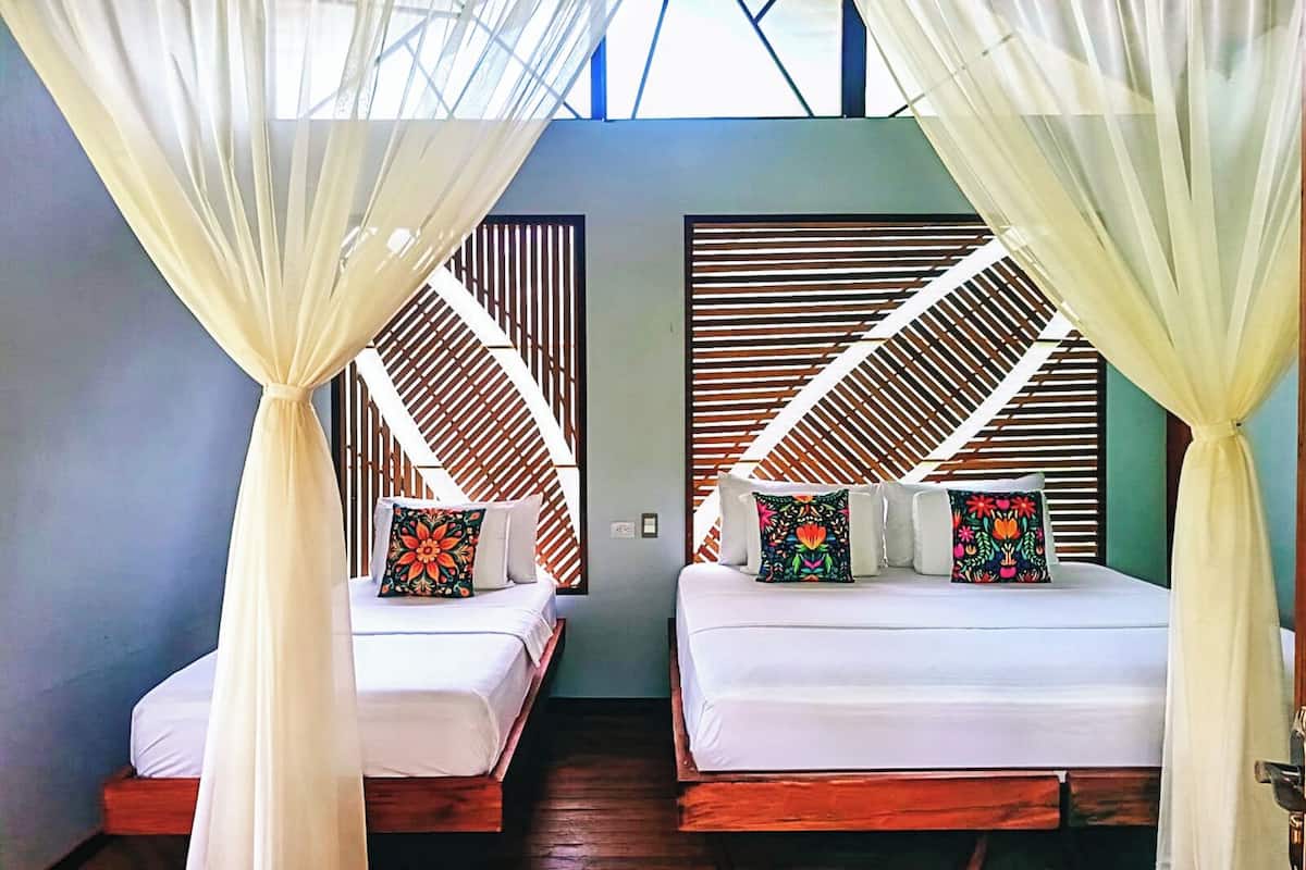 Quarto triplo superior | Roupas de cama de algodão egípcio, roupas de cama premium
