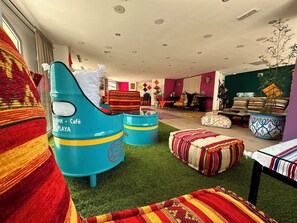 Zona infantil