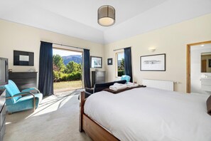 4 bedrooms, desk, iron/ironing board, free WiFi - Arrowdale Country Retreat (Arrowtown)
