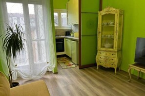 Interior - Small pampering corner for couples and families, in stylishly furnished environment  (Torino)