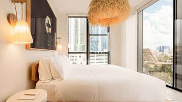 3 bedrooms, WiFi, bed sheets
