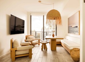 Smart TV - Flow Fort Lauderdale - 3 Bedroom Suite Riverview (Fort Lauderdale)