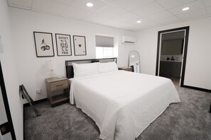 2 Schlafzimmer, kostenloses WLAN, Bettwäsche