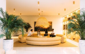 Lobby - Flow Fort Lauderdale - Junior Suite Riverview (Fort Lauderdale)