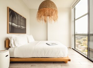 1 habitación, wifi y ropa de cama 