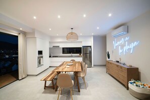 Dining - 7 Floor Mountain Views! 3 Bedroom New Luxury Condo (Puerto Vallarta)