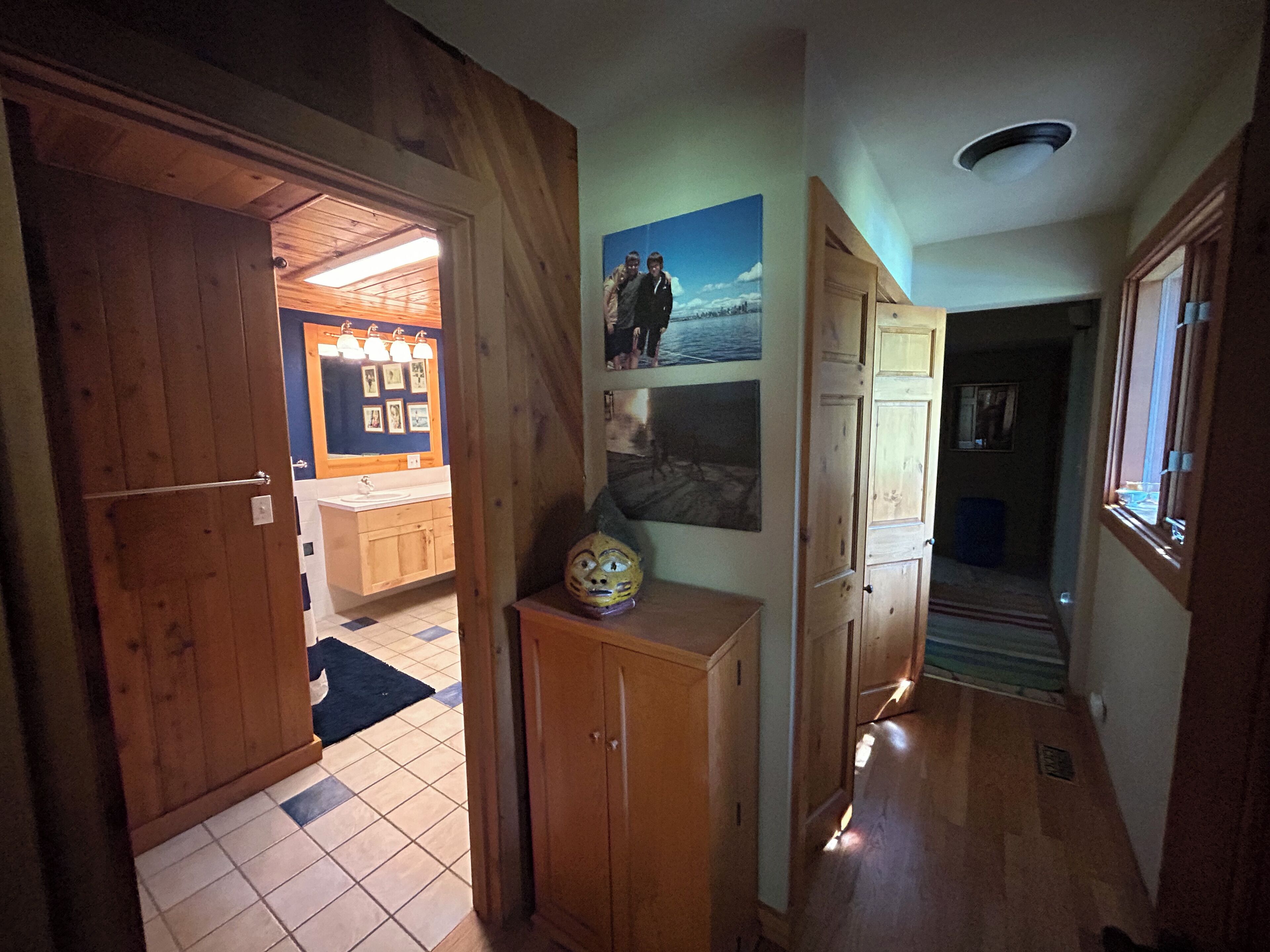 Private, 3 Acre Vashon Island Estate with Spectacular Views Sleeps 12