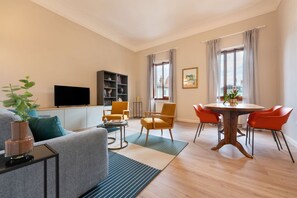 TV - Casa Pinocchio with view (Florence)