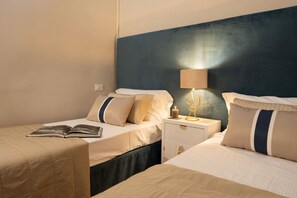 1 室のベッドルーム、デスク、アイロン / アイロン台、WiFi