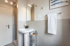 Dutxa, assecador de cabells i bidet 
