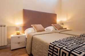 1 غرفة نوم ومكتب ومكواة/لوح كي وواي فاي