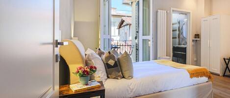 1 bedroom, iron/ironing board, WiFi