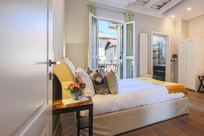 1 Schlafzimmer, Bügeleisen/Bügelbrett, WLAN