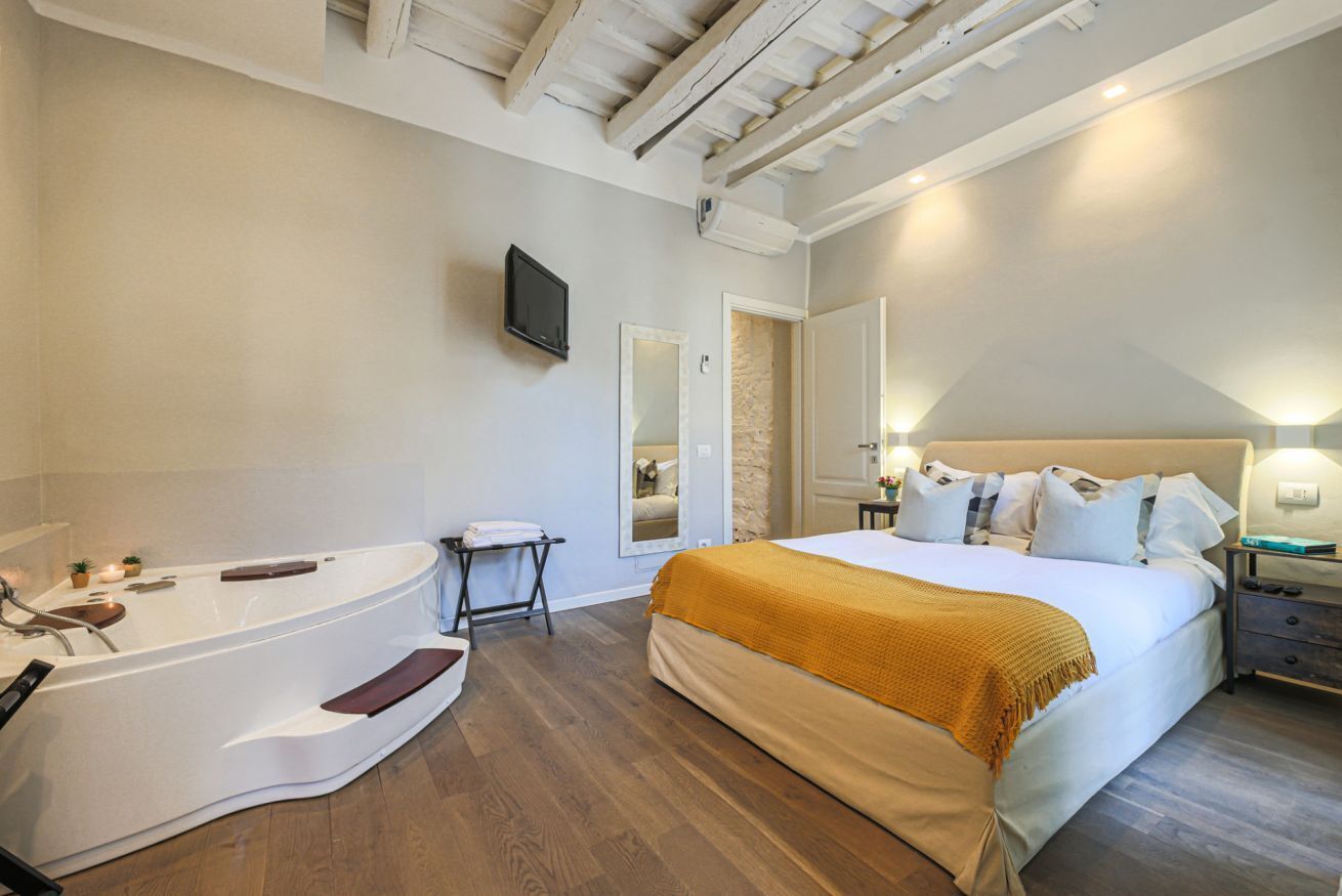 1 chambre, fer et planche à repasser, Wi-Fi