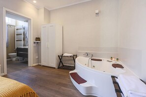 Shower, hair dryer, bidet