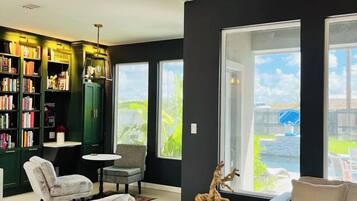 TV, video games, books