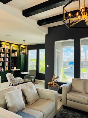 Fernseher, Videospiele, Bücher