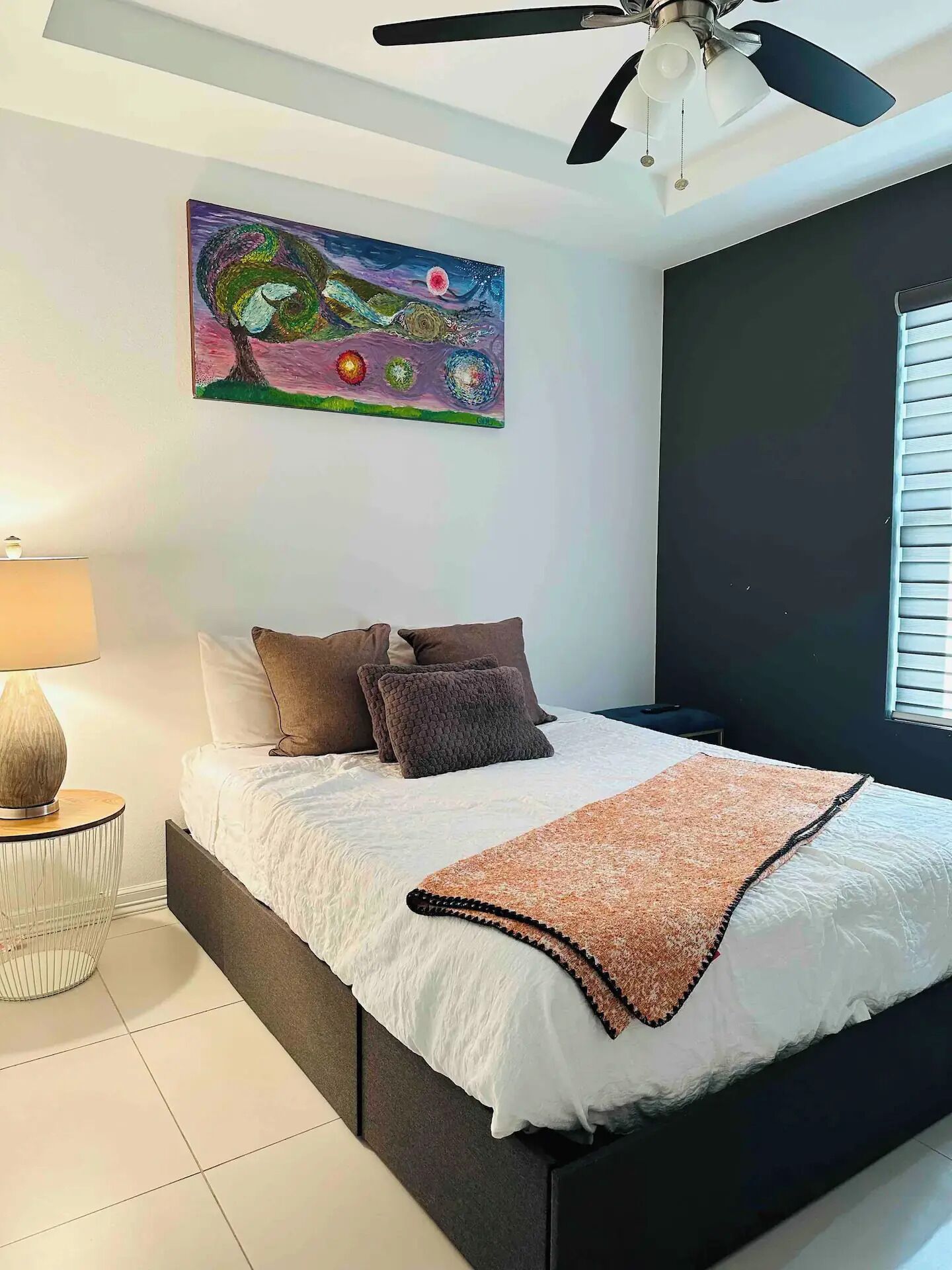 2 slaapkamers, wifi, beddengoed