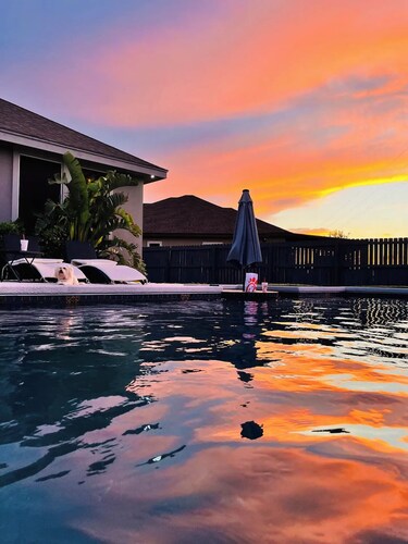 Cozy stay in Mission - With Pool & Patio