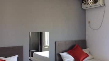 4 chambres, bureau, Wi-Fi