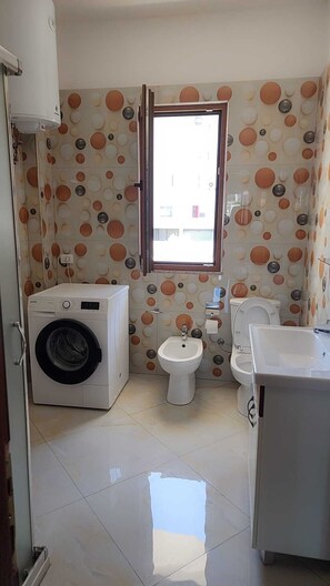 Suihku, bidee, vessapaperi