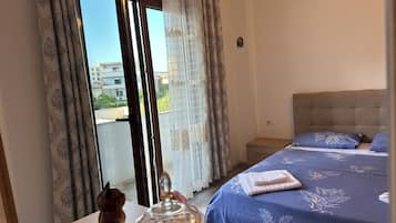 6 chambres, Wi-Fi, draps fournis