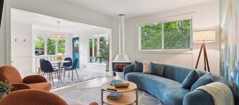 Wayzata Colorful Home w/ Office!