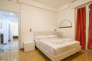 3 camere, ferro/asse da stiro, Wi-Fi, lenzuola