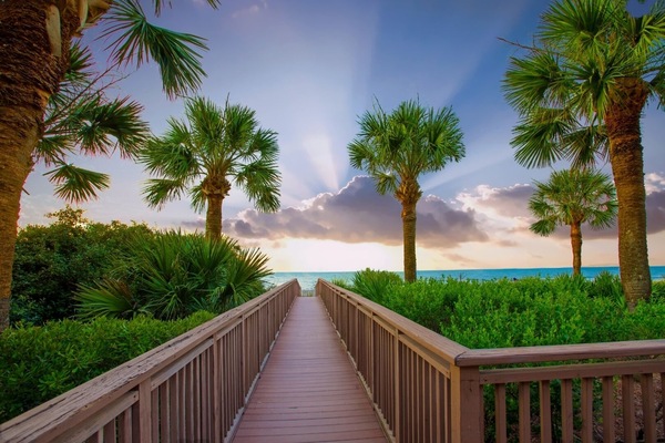 Hilton Head Beach Access
