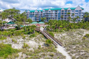 Exterior - 4205 Windsor @ Palmetto Dunes | Oceanfront Villa | Pool & Spa | Moments to Beach (Hilton Head Island)