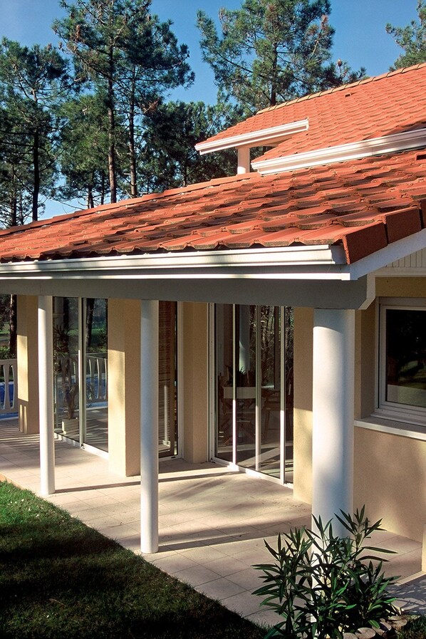 Exterior - Villa de standing | Étang de Lacanau | Piscine (Lacanau)