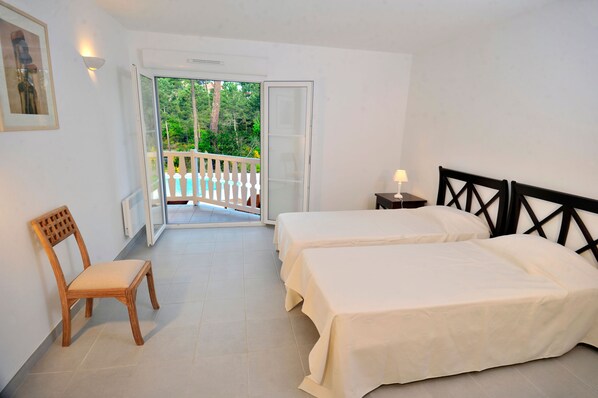 2 Schlafzimmer, Bügeleisen/Bügelbrett, WLAN