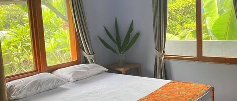 3 Schlafzimmer, kostenloses WLAN, Bettwäsche