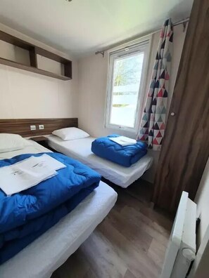 3 Schlafzimmer, WLAN