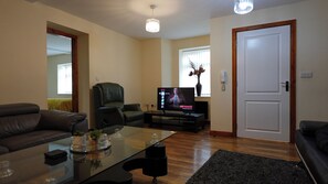 Fachada del alojamiento