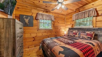 2 chambres, Wi-Fi gratuit