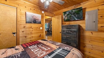 2 bedrooms, free WiFi