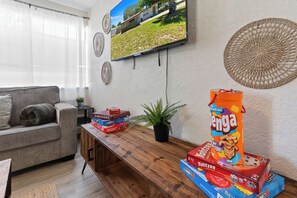 Spielezimmer