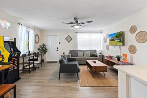 Smart TV y videojuegos 