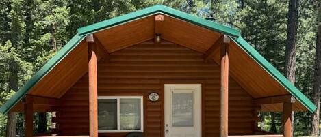 Details aan de buitenkant