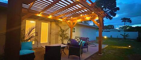 Terrass/Patio