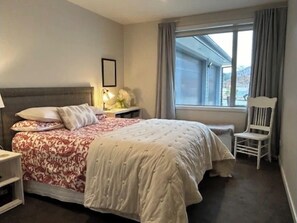 4 chambres, fer et planche Ă repasser, Wi-Fi, draps fournis
