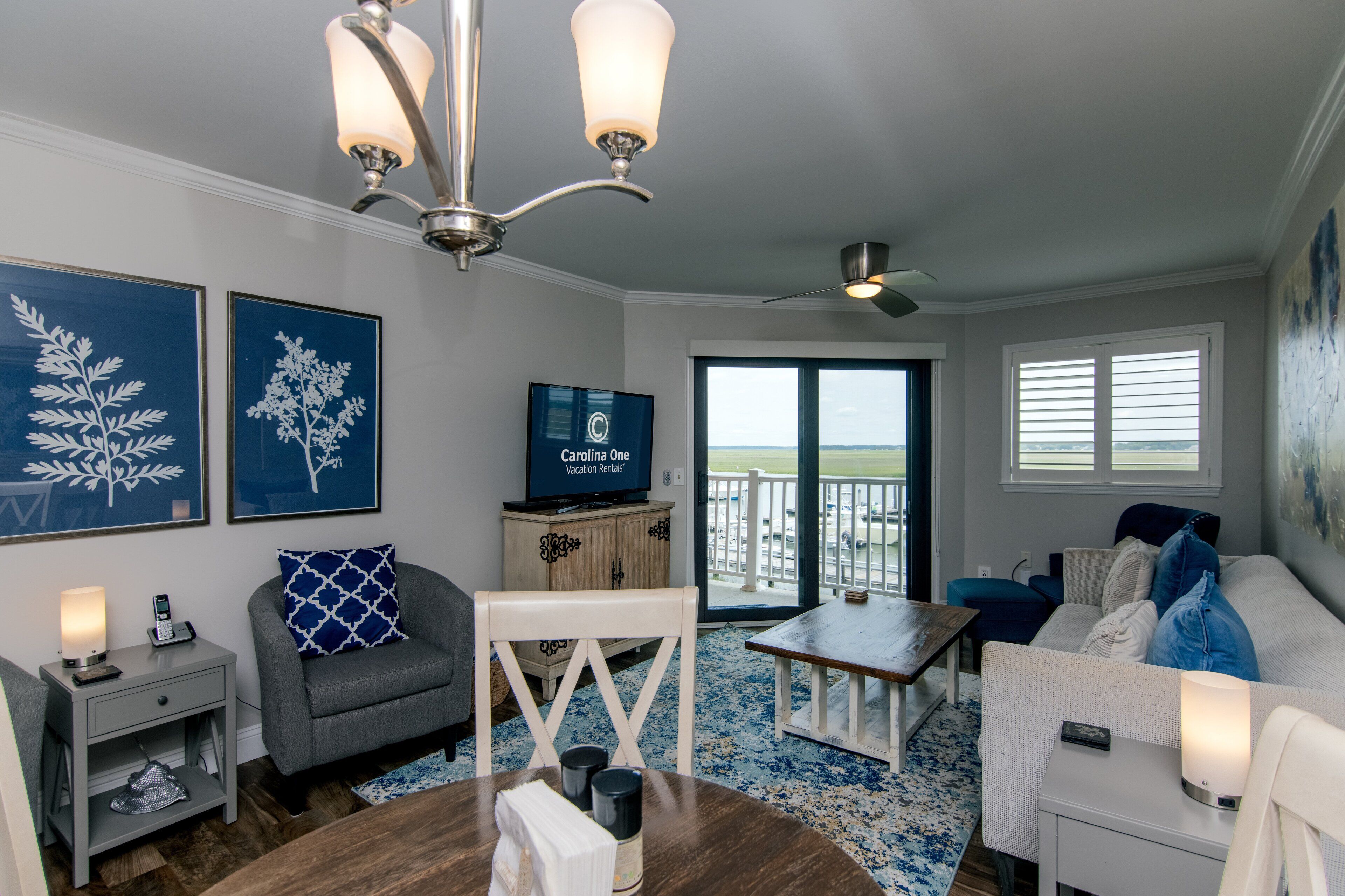 213 Bay Creek Villa-Beautiful 2nd Floor Villa;Private Balcony;Water Views;Communal Pool