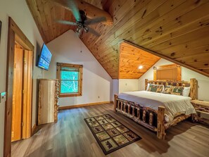 4 habitaciones, wifi gratis y ropa de cama 