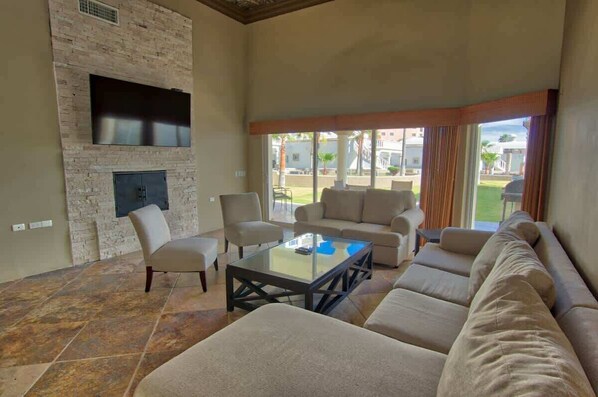 Televisión y tenis de mesa 